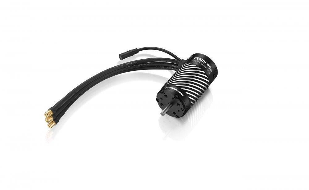 Hobbywing Motor EzRun 4278SD 2250kV G2R Sensorbaserad 5mm 1/10-1/8 - 3