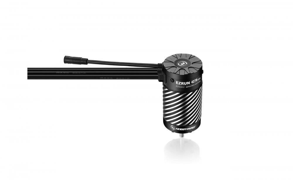Hobbywing Motor EzRun 4278SD 2250kV G2R Sensorbaserad 5mm 1/10-1/8 - 2