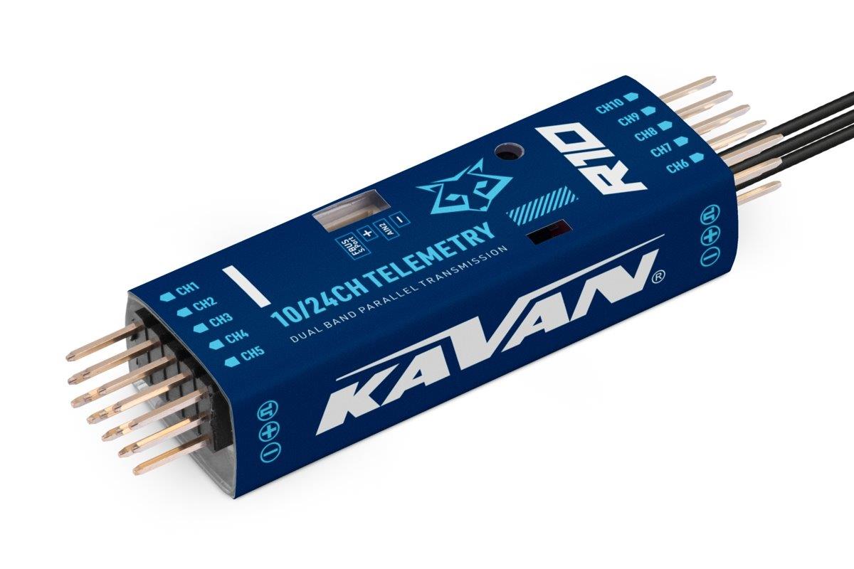 Receiver KAVAN R10