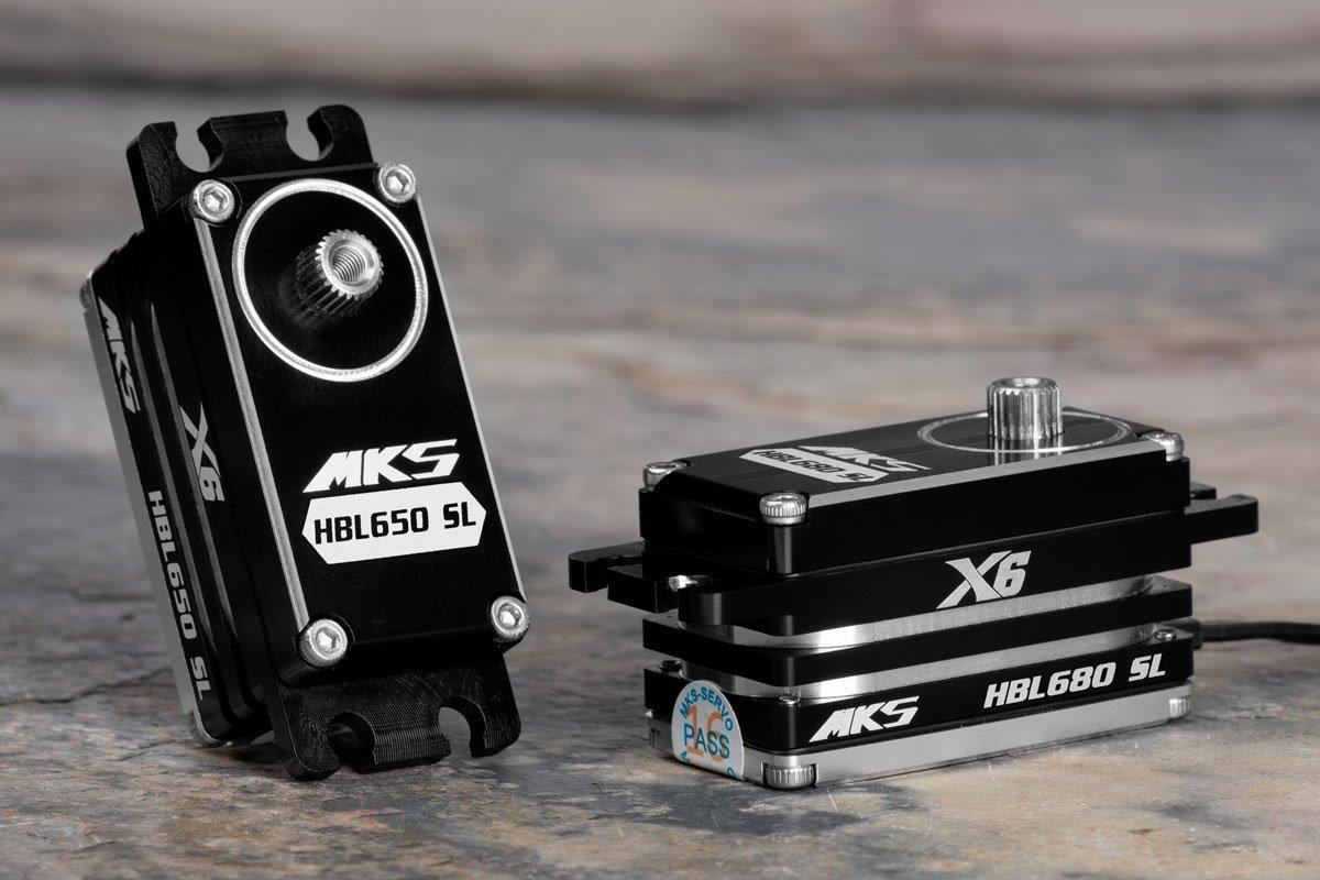 MKS HBL650SL (0.081s/60°, 24.4kg.cm) - 3