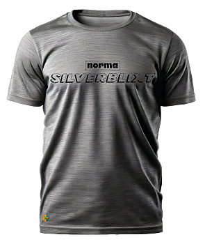 NORMA® Silverblixt men's t-shirt
