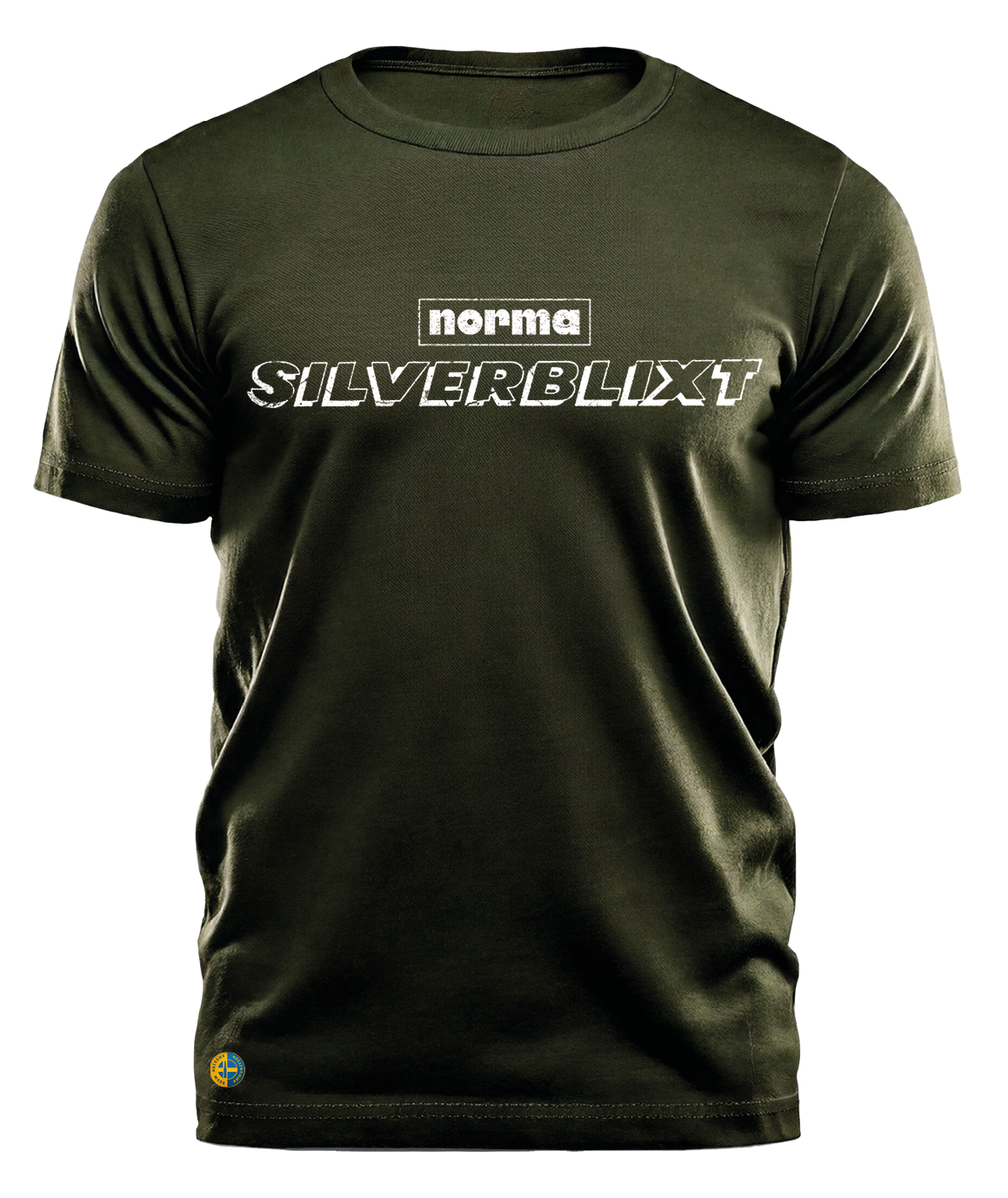 NORMA® Silverblixt men's t-shirt - 4