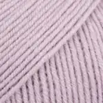 60 Lavendelfrost - DROPS Baby Merino