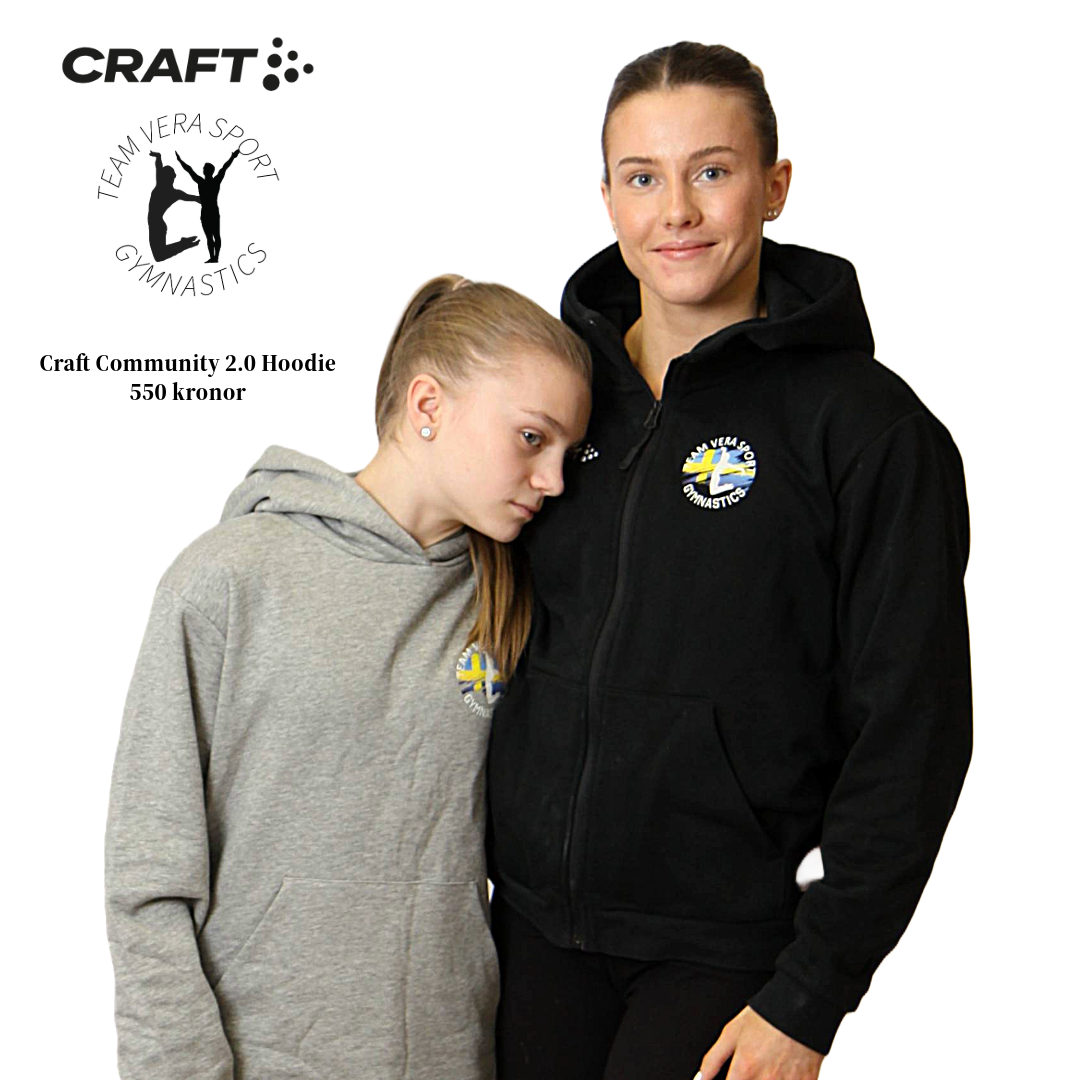 Community 2.0 Hoodie W
