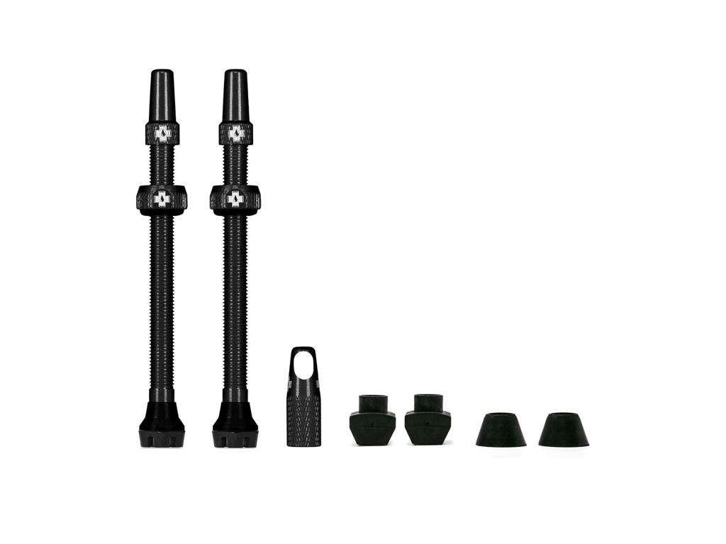 MUC-OFF Tubeless Valve Kit 80 mm