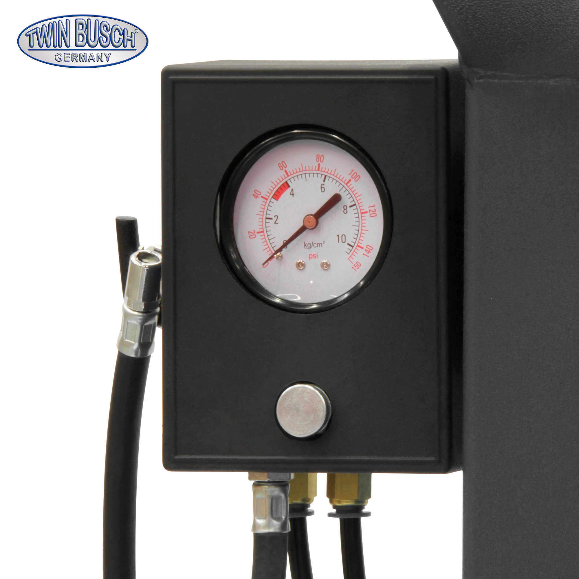 Däckmaskin Professionell Automatisk 400V (GRÅ) - 10
