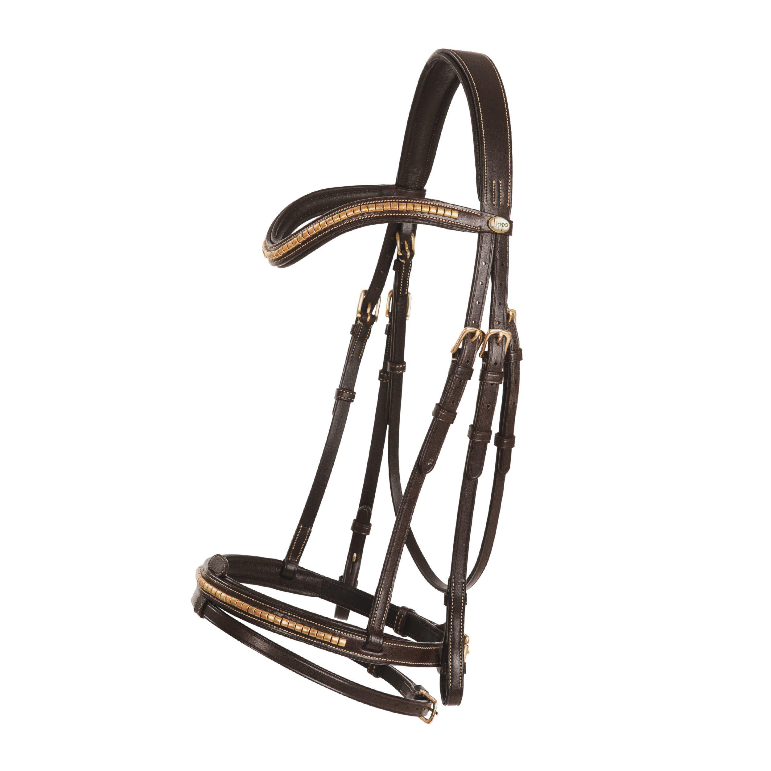 Lippo Supreme Nexon Träns - Chocolate/Mässing (Cob)