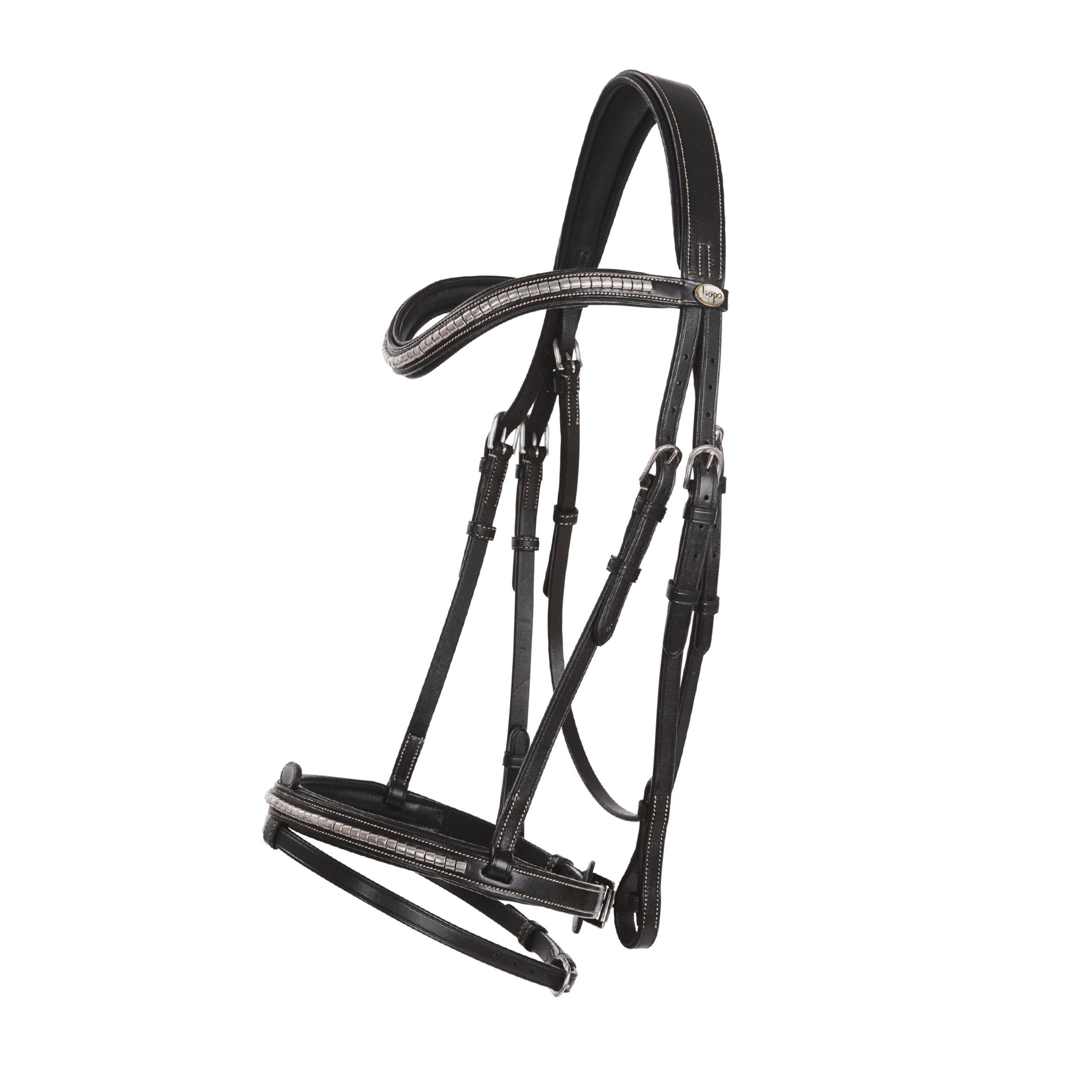 Lippo Supreme Nexon Träns - Svart/Silver (Cob)