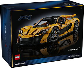 LEGO 42172 McLaren P1™ Technic