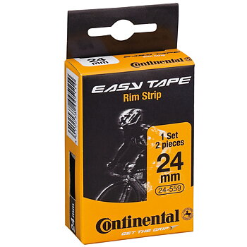 CONTINENTAL Fälgband  28"/29" (Max 8kg) 2st/förp