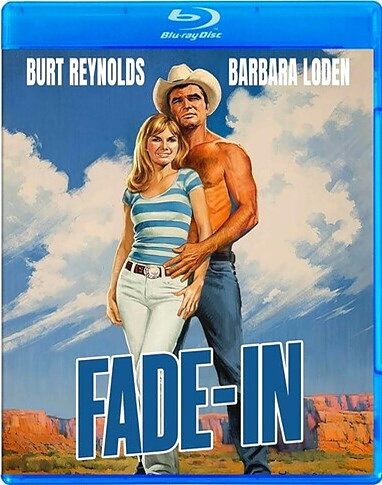Fade-In: Special Edition (BLU-RAY)