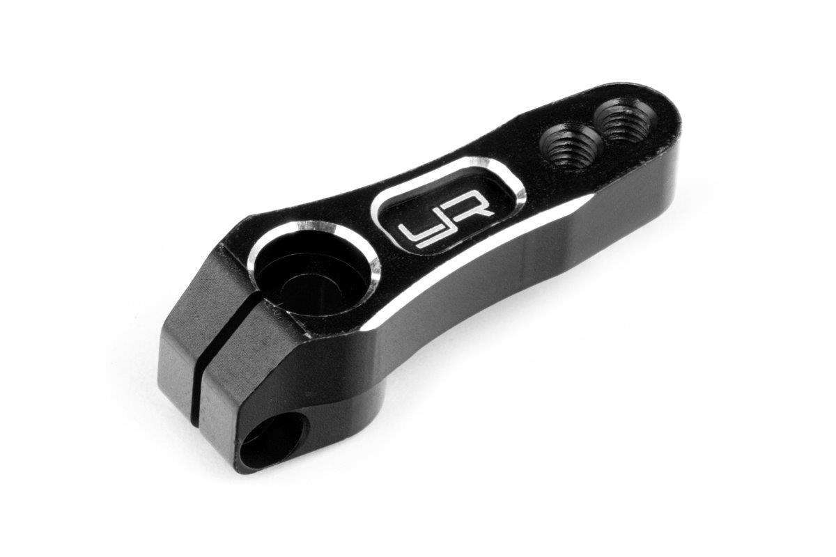 25T 7075 Aluminum Servo Arm Horn Crawler For Futaba Savox Black