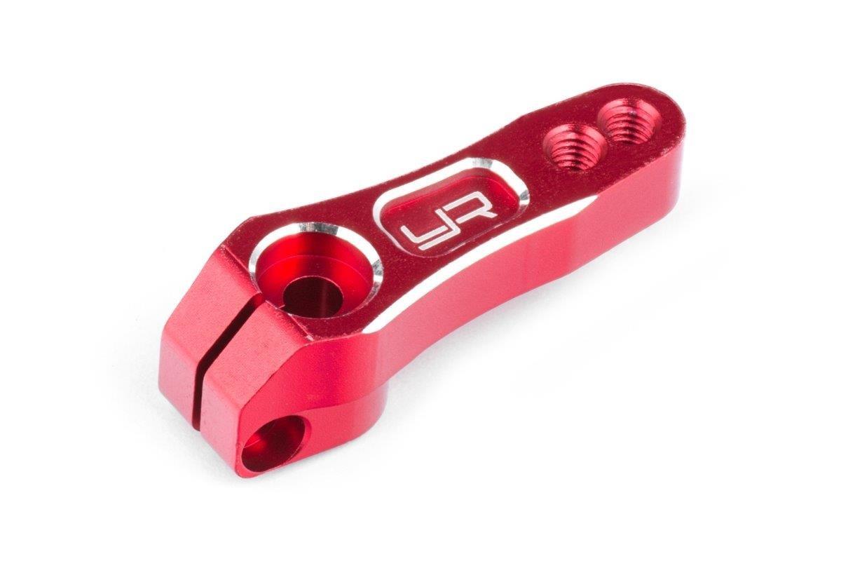 25T 7075 Aluminum Servo Arm Horn Crawler For Futaba Savox Red