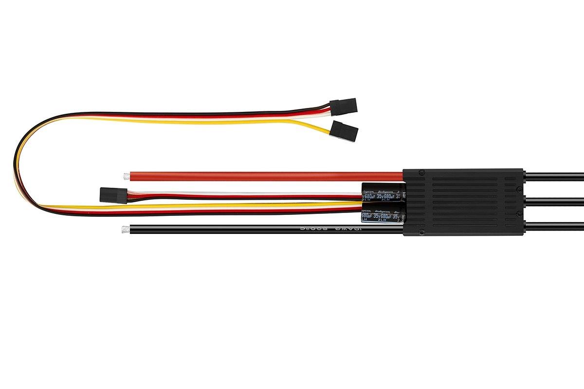 KAVAN R-120SB Plus Brushless ESC SBEC 120A - 3
