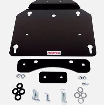 Plogfäste Kimpex Click N Go 2 för Polaris RZR 900 XP