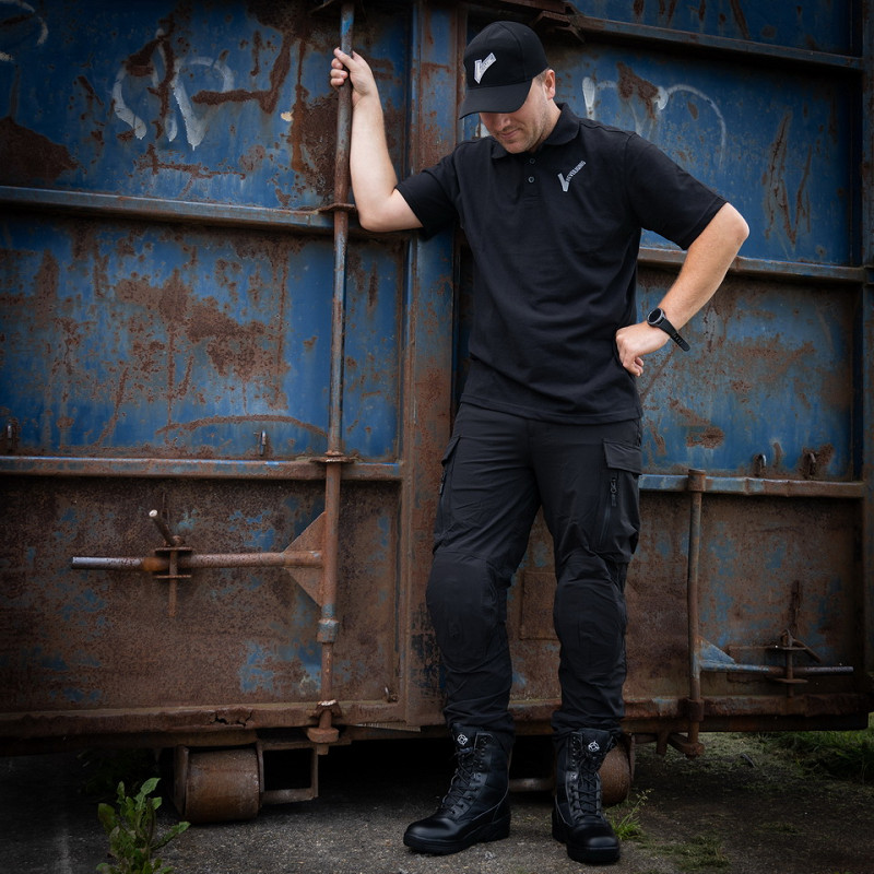 TF-2215 Echo Three pants Black - 3
