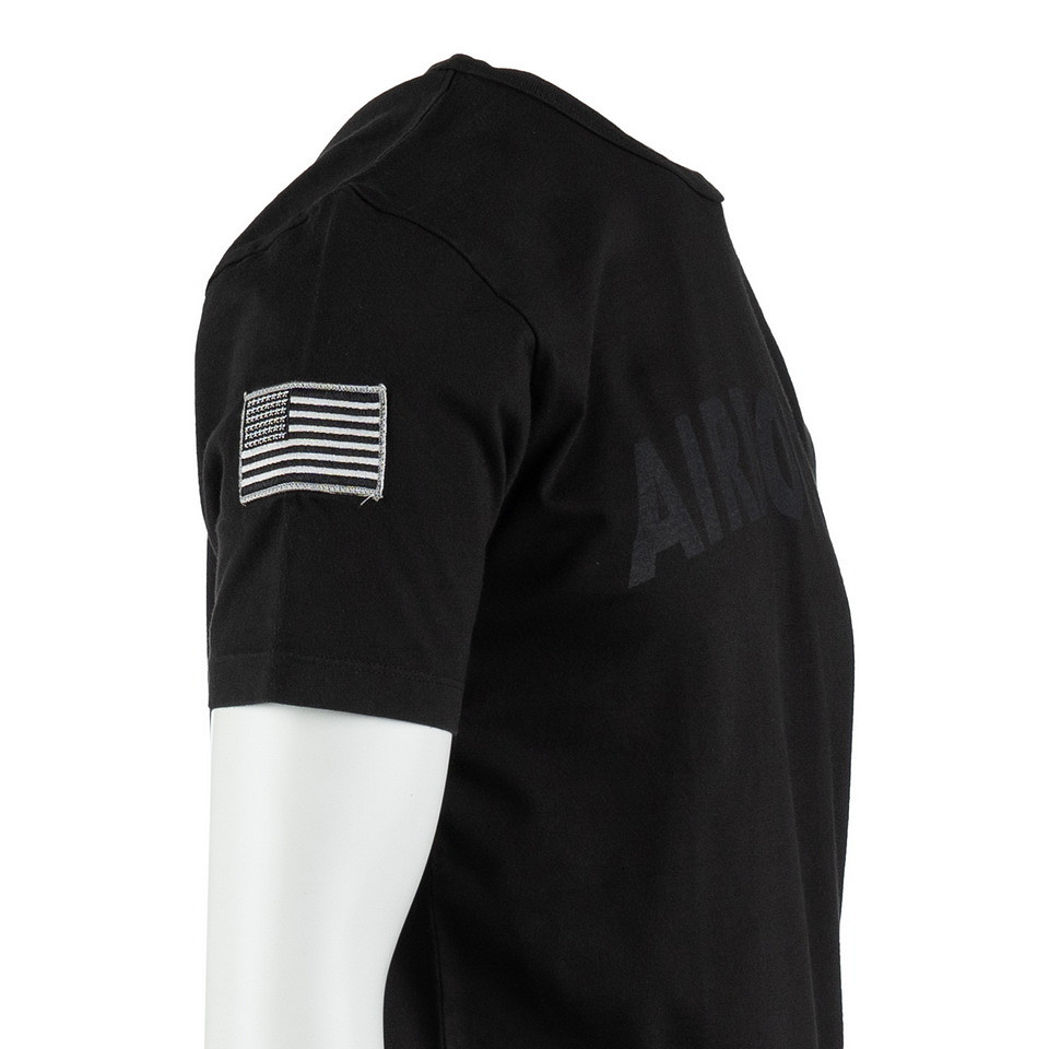 Premium T-shirt 101st Airborne Black  - 2