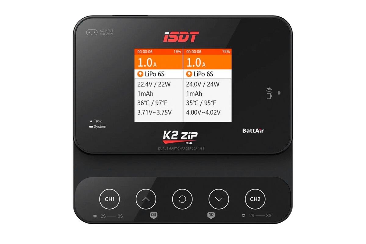 iSDT K2 ZIP - 2