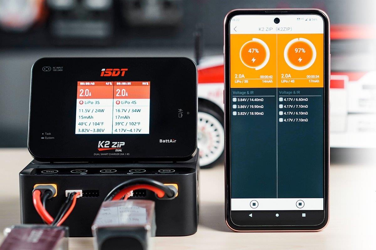 iSDT K2 ZIP - 7