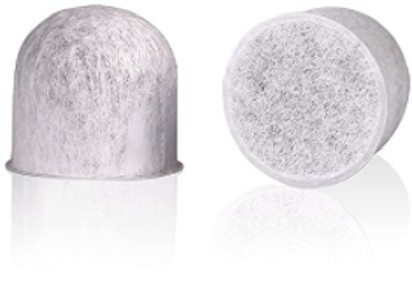 Membrane Solutions Ers&auml;ttningsfilter Kolfilter Straw II