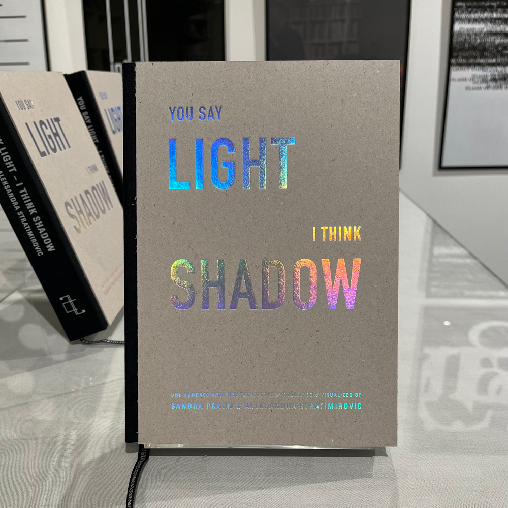 You Say Light - I Think Shadow