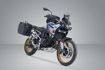 SysBag WP L/L system. BMW F 900 GS MG90 (23-25).
