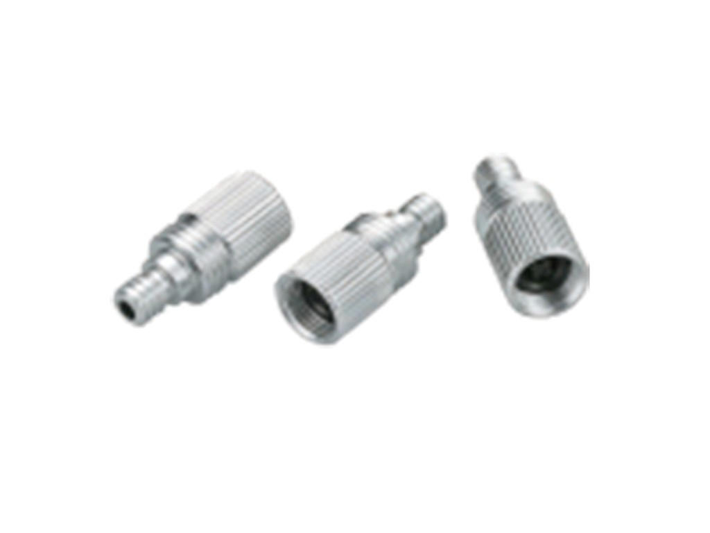 XLC PU-X10 Dunlop to Schrader adaptor
