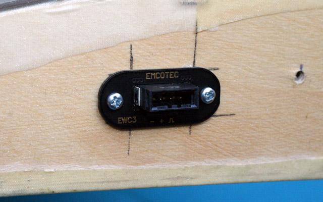 Emcotec A85091 MPX Krympslang med lim 20st - 4