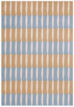 Bamboo Forest Blue - Alice Crawley