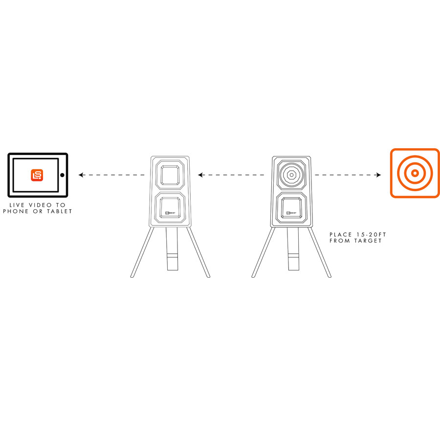 LONGSHOT Ranger+ Cam - 8