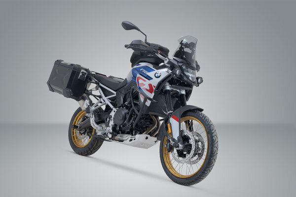 TRAX ADV aluminium case system. BMW F 900 GS MG90 (23-25) - 2