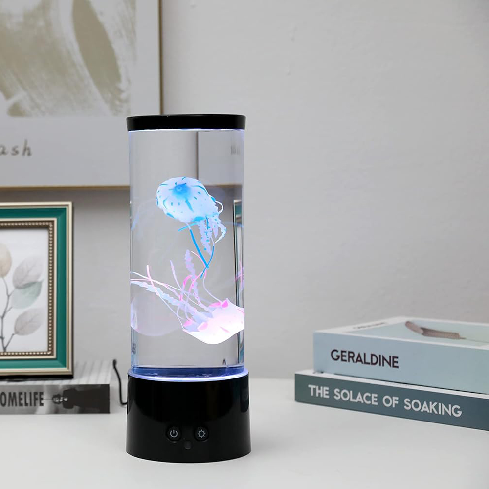 Lampa Jellyfish med fjärrkontroll stor