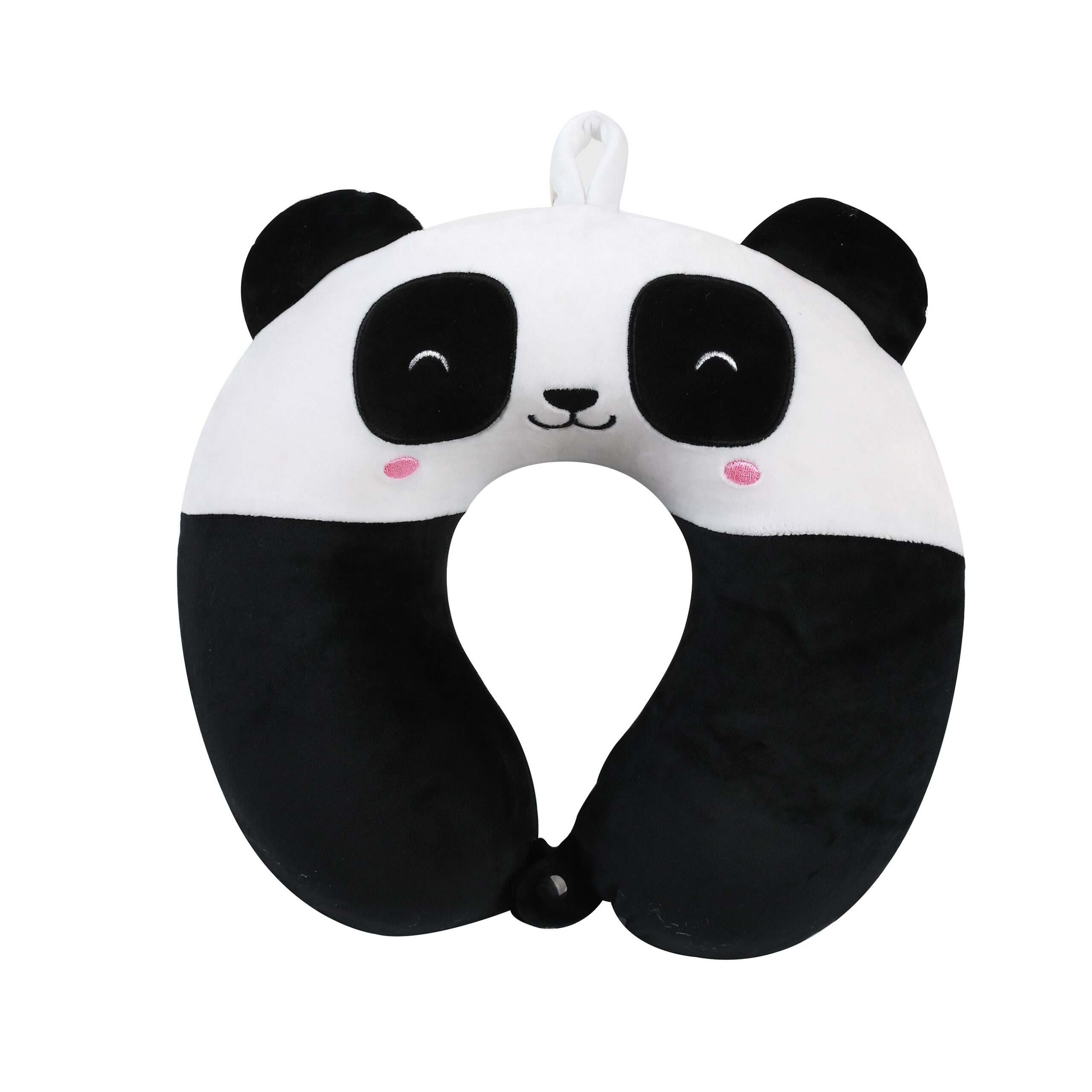 Resekudde Panda