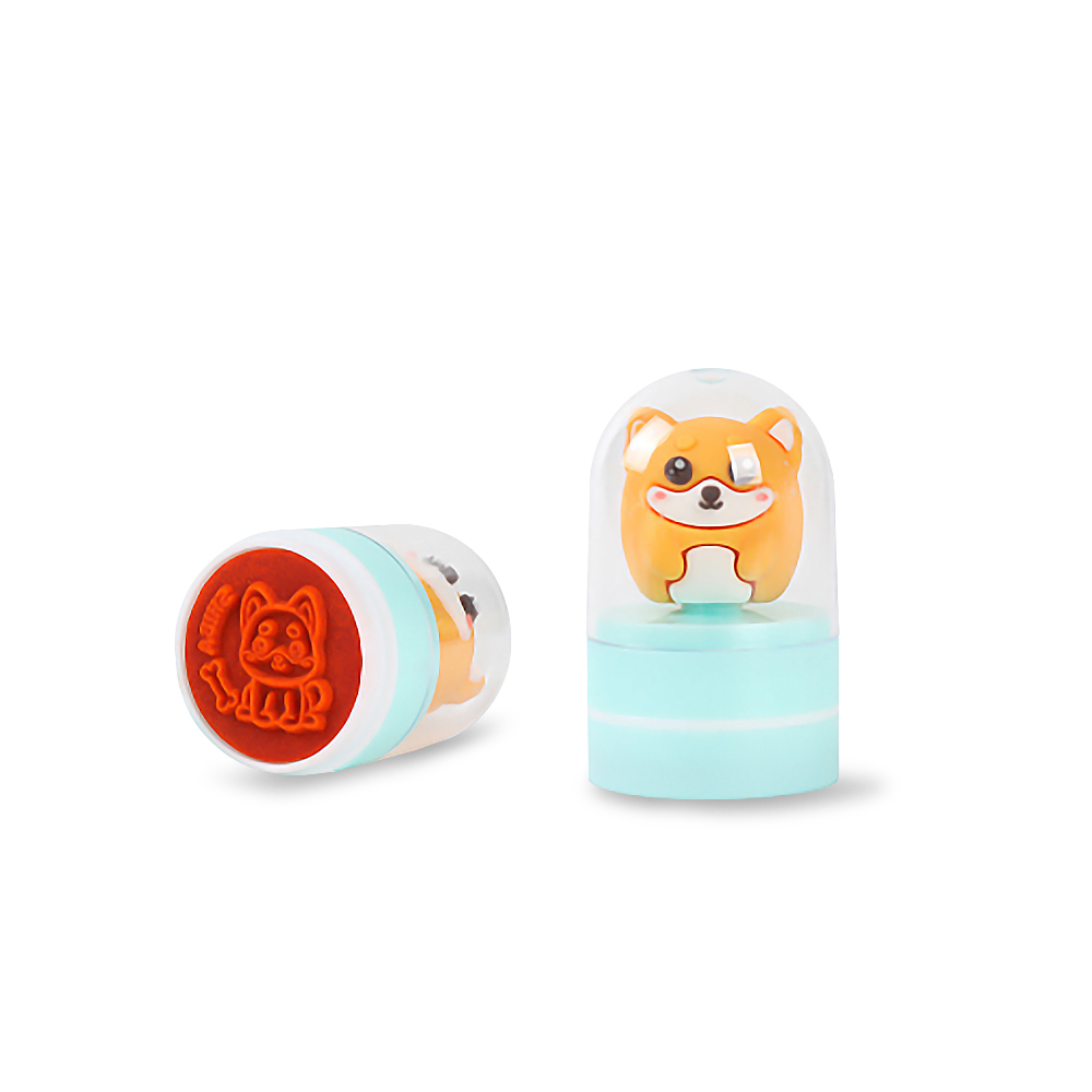 Stämpel Shiba