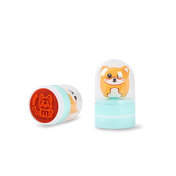Stämpel Shiba