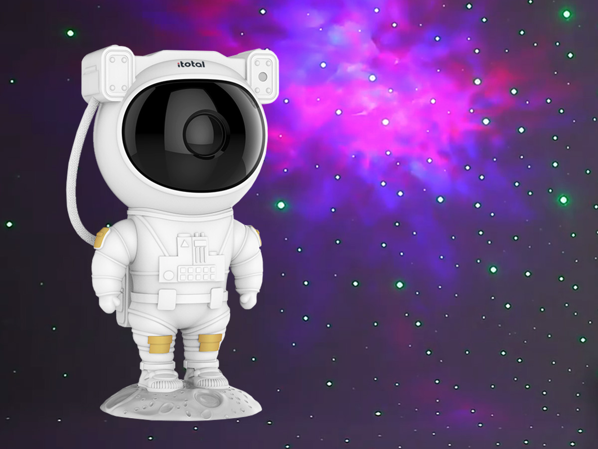 Projektor Astronaut