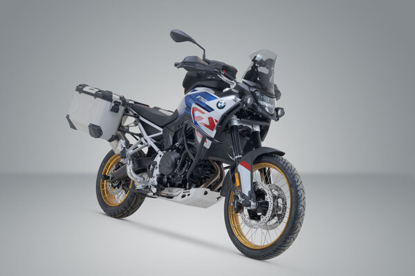 TRAX ADV aluminium case system. BMW F 900 GS MG90 (23-25) - 2