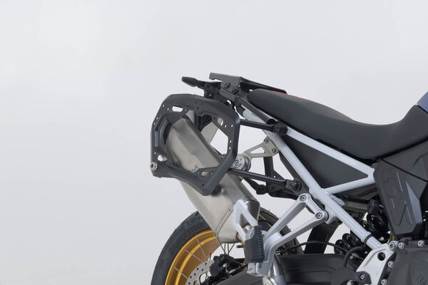 AERO ABS side case system . BMW F 900 GS MG90 (23-25) - 3