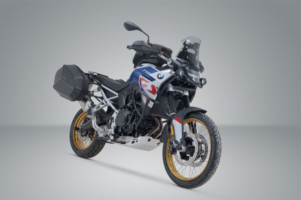 AERO ABS side case system . BMW F 900 GS MG90 (23-25) - 2