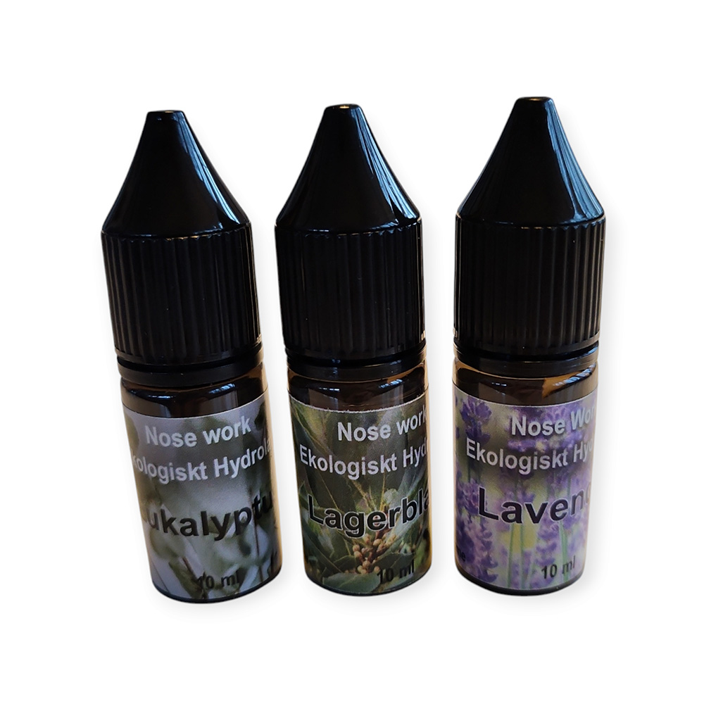 Hydrolat Kit Nose Work
