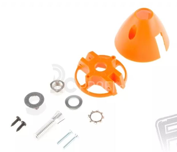 Multiplex Spinner, blade holder - 2