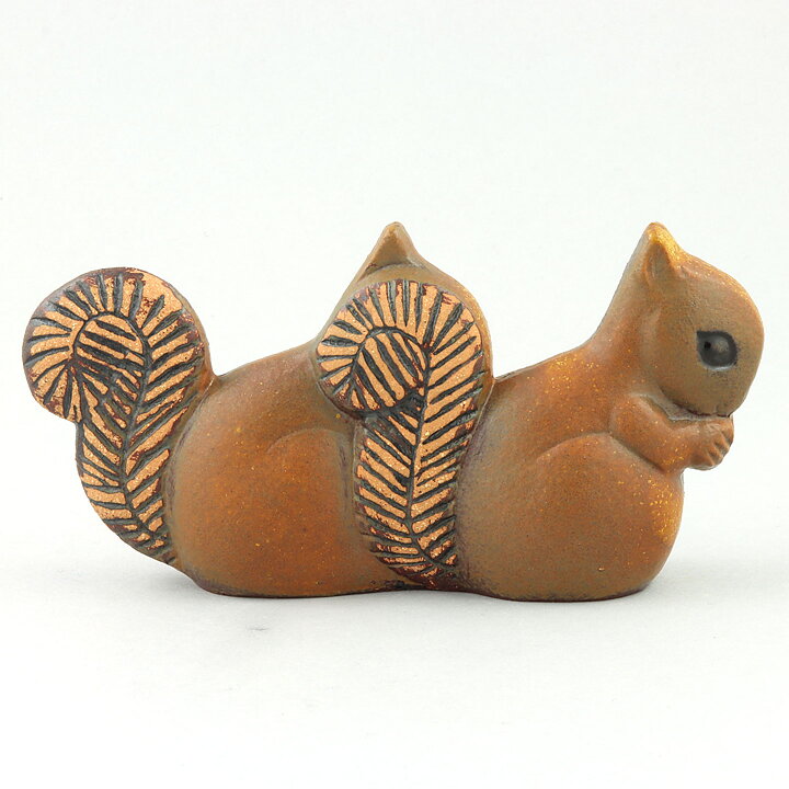 Lisa Larson (Noaks Ark 1978) Snazzy Squirrel Couple (2)