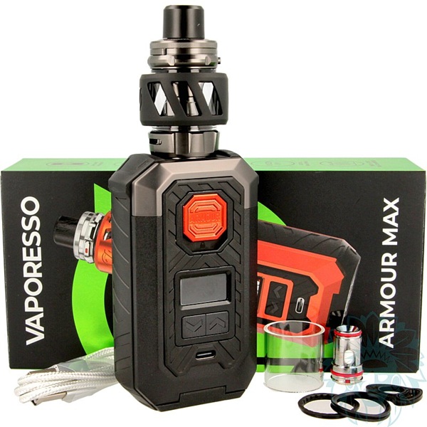 Vaporesso Armour Max 220W Startpaket - 3