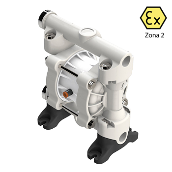 Membranpump 1/2"