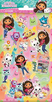 Stickers- Gabby´s Dollhouse