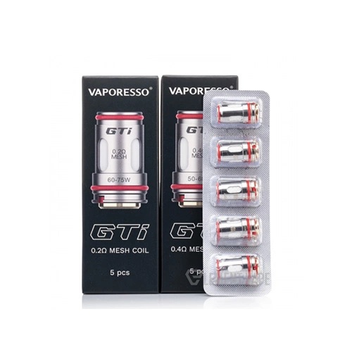 Vaporesso GTi Coils - 5 pack  - 2
