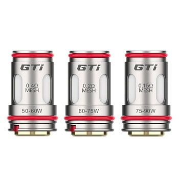 Vaporesso GTi Coils - 5 pack 