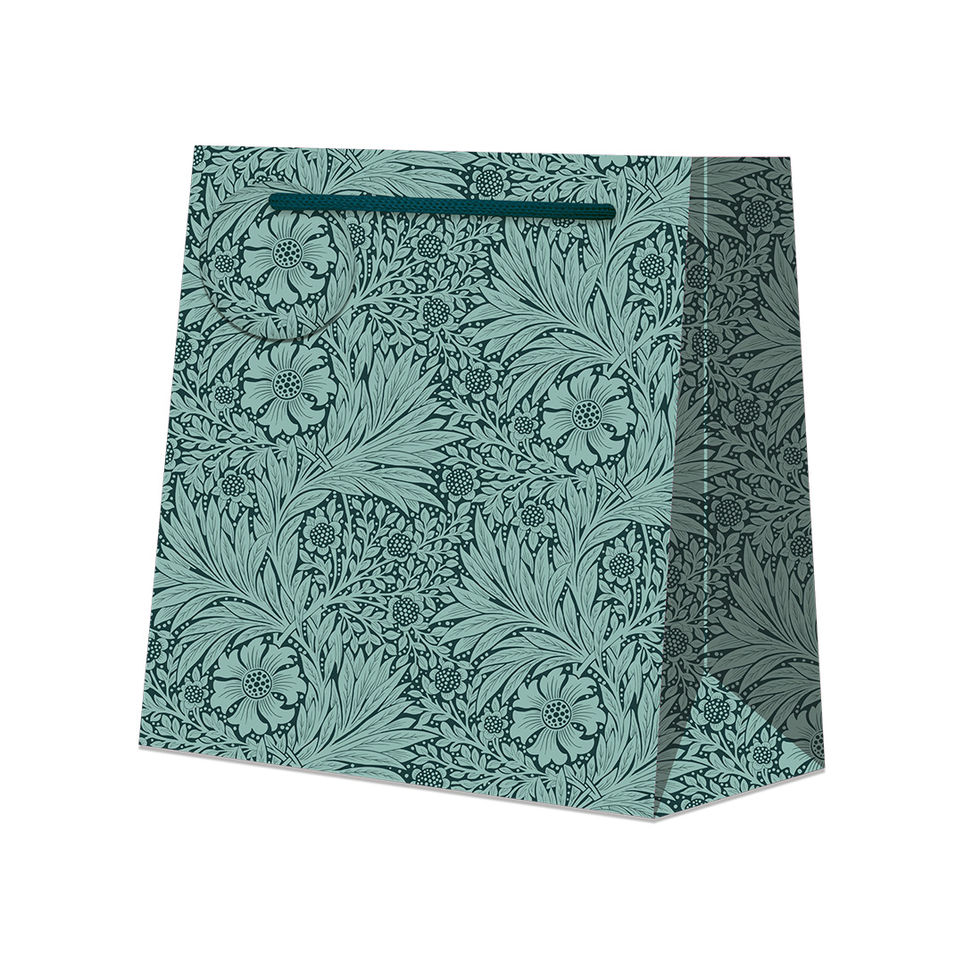 Marigold Aqua, Small Bag
