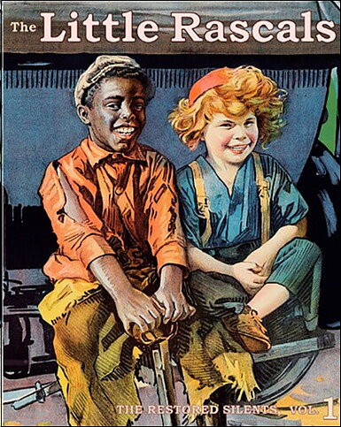 Little Rascals: The Restored Silents - Vol. 1 (BLU-RAY)