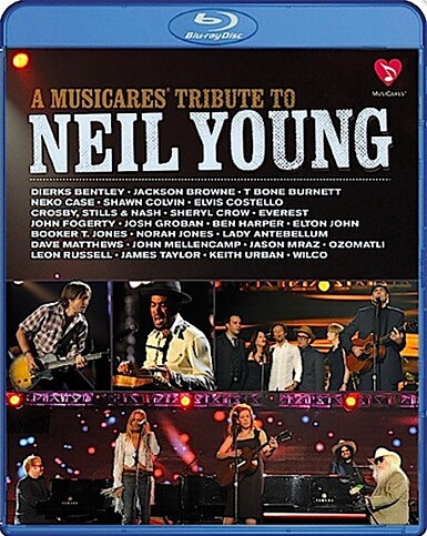 Musicares Tribute To Neil Young (BLU-RAY)